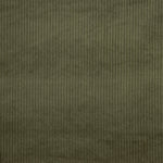 Velours côtelé stretch effet lavé vert olive - Ribes y Casals