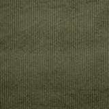 Velours côtelé stretch effet lavé vert olive - Ribes y Casals