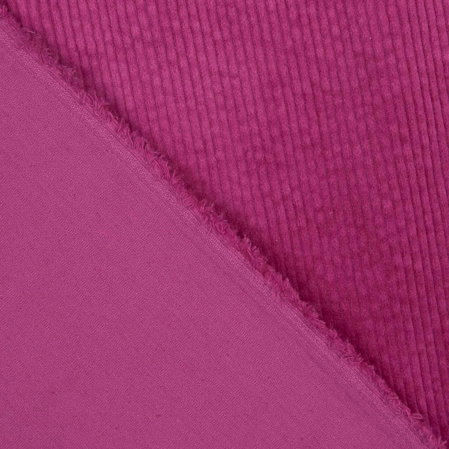 Pantalon Cordelé Spandex Fuchsia - Ribes y Casals