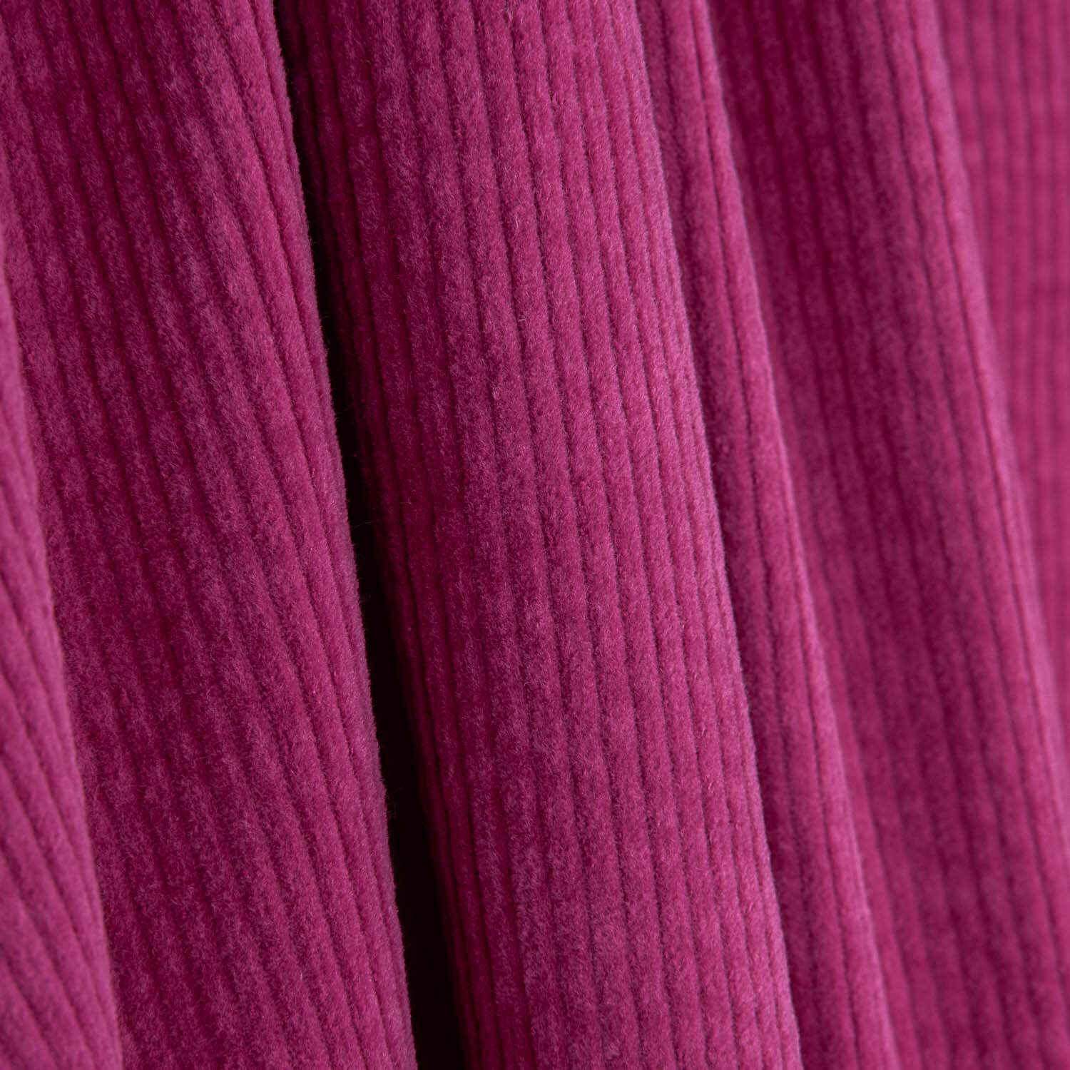 Pantalon Cordelé Spandex Fuchsia - Ribes y Casals