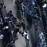Strass bleus Mayhem - Ribes y Casals