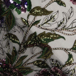 Strass noirs Mayhem - Ribes y Casals