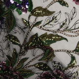 Strass noirs Mayhem - Ribes y Casals