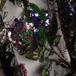 Strass noirs Mayhem - Ribes y Casals