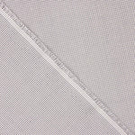 Percale à carreaux vichy Mini Gris - Ribes y Casals