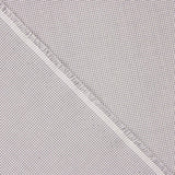 Percale à carreaux vichy Mini Gris - Ribes y Casals