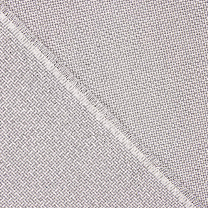 Percale à carreaux vichy Mini Gris - Ribes y Casals