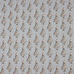 Percale imprimée Couture Gris - Ribes y Casals