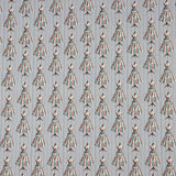 Percale imprimée Couture Gris - Ribes y Casals