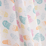 Percale imprimée Medusa Pastel - Ribes y Casals