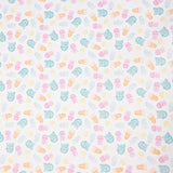 Percale imprimée Medusa Pastel - Ribes y Casals