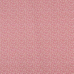 Percale imprimée Milena Rosa - Ribes y Casals