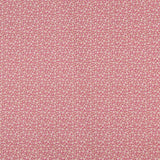 Percale imprimée Milena Rosa - Ribes y Casals