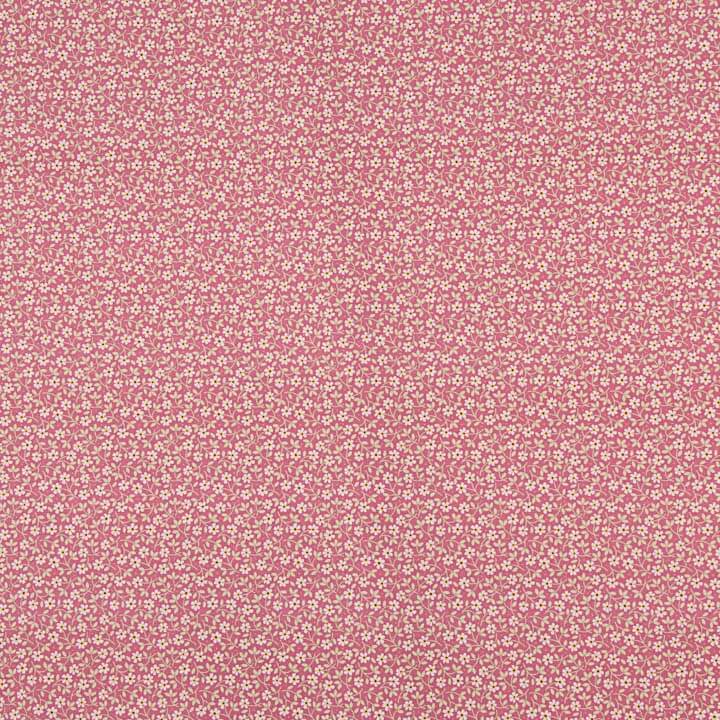 Percale imprimée Milena Rosa - Ribes y Casals