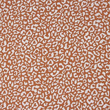Percale imprimée Nairobi Tuile - Ribes y Casals