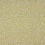 Percale imprimée Nairobi vert olive - Ribes y Casals