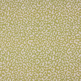 Percale imprimée Nairobi vert olive - Ribes y Casals