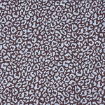 Percale imprimée Nairobi Chocolat - Ribes y Casals