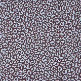 Percale imprimée Nairobi Chocolat - Ribes y Casals