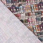 Percale imprimée tricotée - Ribes y Casals