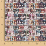 Percale imprimée tricotée - Ribes y Casals