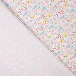 Percale imprimée Valentina multicolore - Ribes y Casals