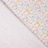 Percale imprimée Valentina multicolore - Ribes y Casals