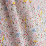 Percale imprimée Valentina multicolore - Ribes y Casals