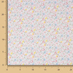 Percale imprimée Valentina multicolore - Ribes y Casals