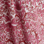 Percale imprimée Willow Rose - Ribes y Casals