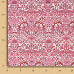 Percale imprimée Willow Rose - Ribes y Casals
