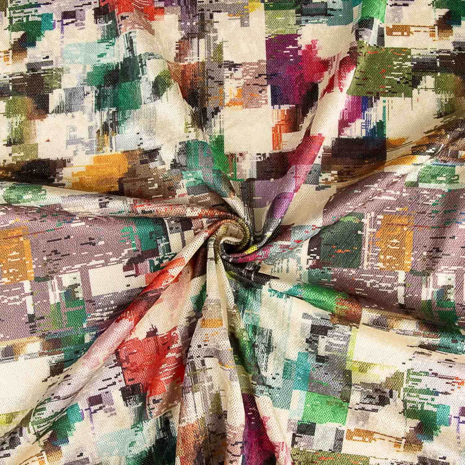 Point velours mosaïque - Ribes y Casals