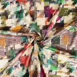 Point velours mosaïque - Ribes y Casals