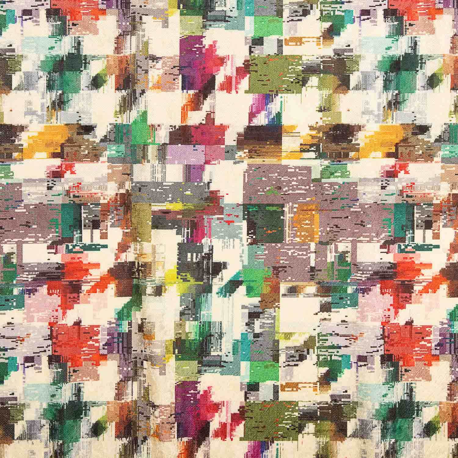 Point velours mosaïque - Ribes y Casals