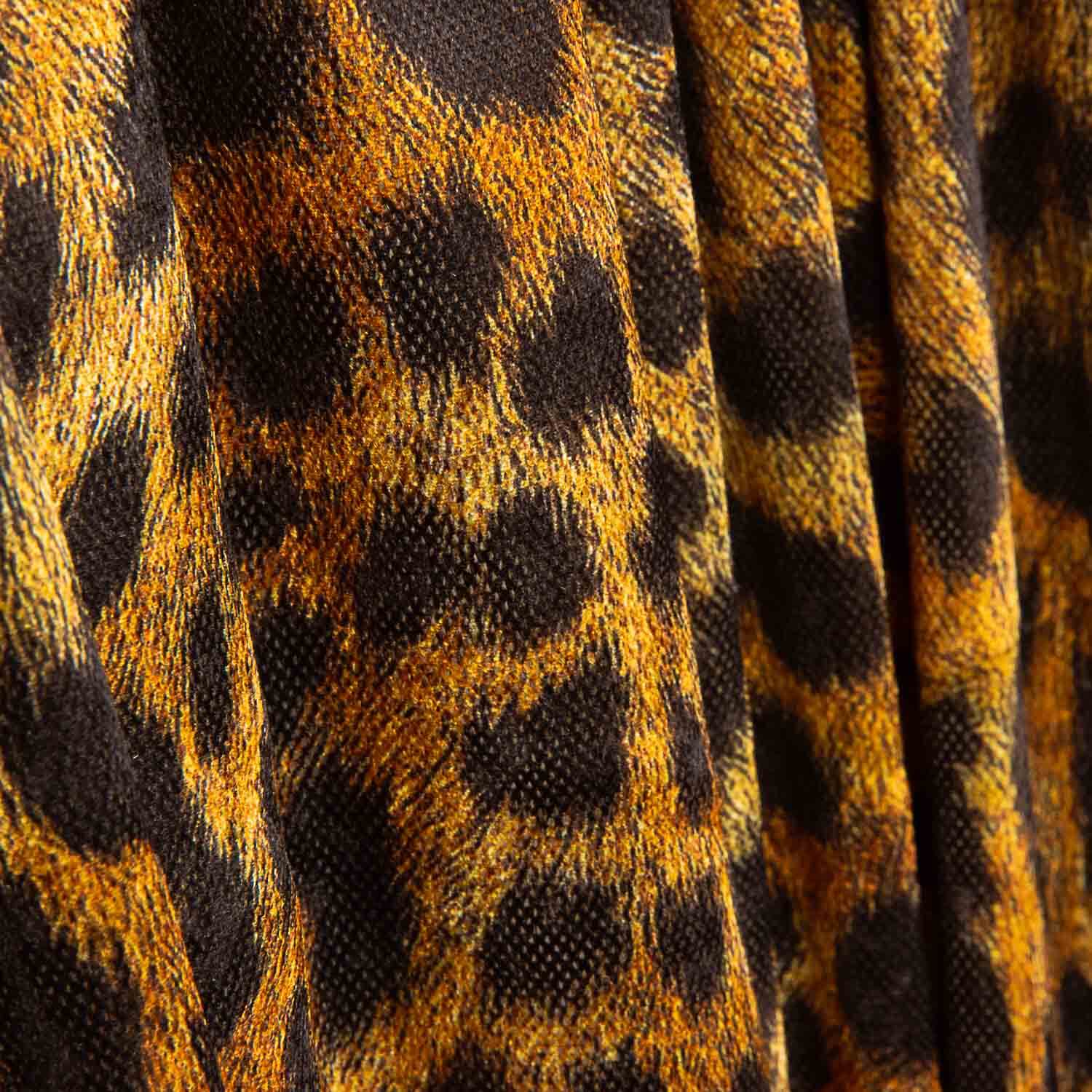 Point velours léopard - Ribes y Casals