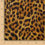 Point velours léopard - Ribes y Casals