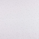 Piqué coton Mini Ramitas Gris - Ribes y Casals