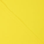 Tissu Polyester Jaune - Ribes y Casals