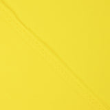 Tissu Polyester Jaune - Ribes y Casals