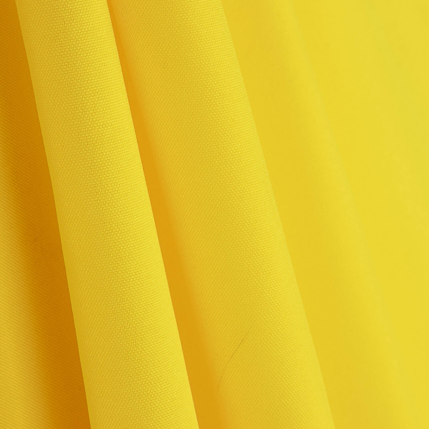 Tissu Polyester Jaune - Ribes y Casals