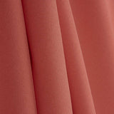 Plat en Polyester Corail - Ribes y Casals