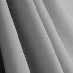Tissu Polyester Lisse Gris - Ribes y Casals