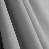 Tissu Polyester Lisse Gris - Ribes y Casals