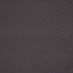 Tissu lisse en polyester gris anthracite - Ribes y Casals