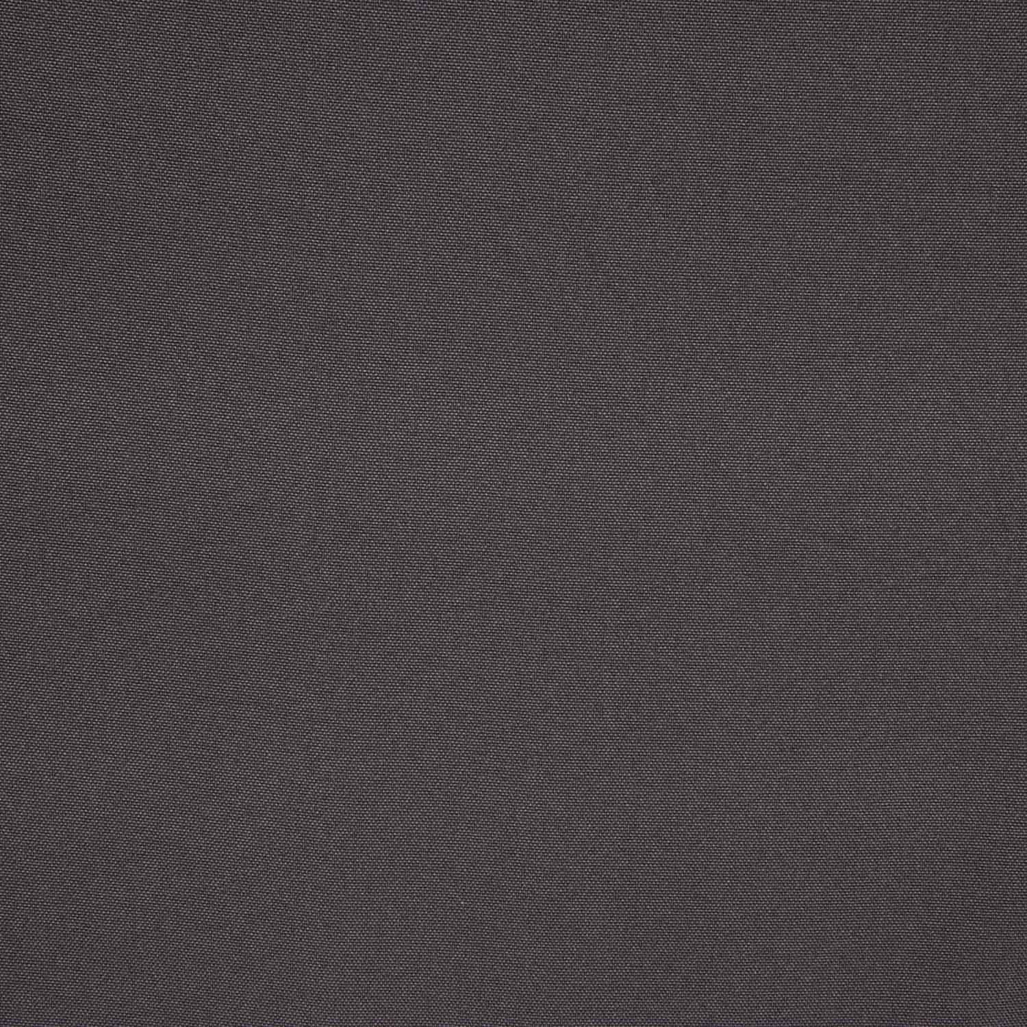 Tissu lisse en polyester gris anthracite - Ribes y Casals