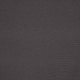 Tissu lisse en polyester gris anthracite - Ribes y Casals