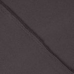 Tissu lisse en polyester gris anthracite - Ribes y Casals