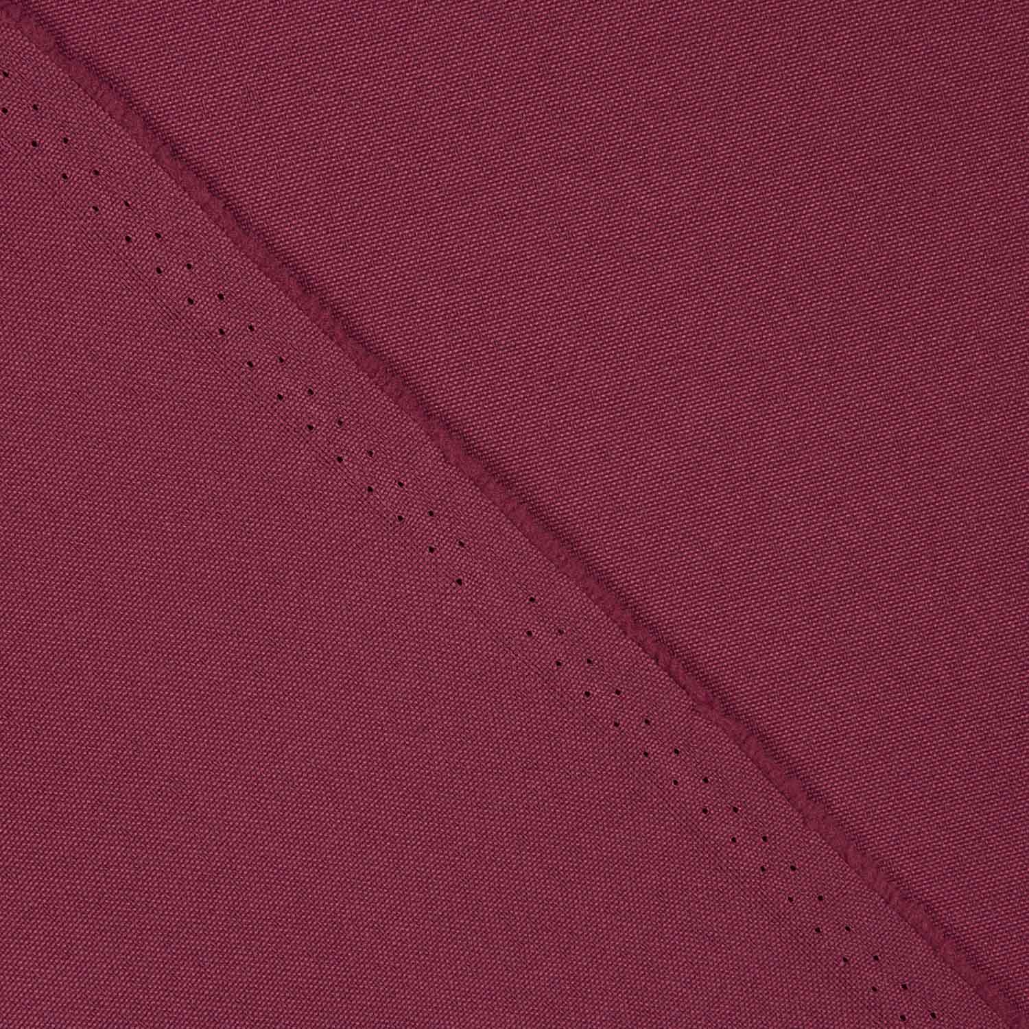 Plana Polyester Grenat - Ribes y Casals