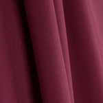 Plana Polyester Grenat - Ribes y Casals