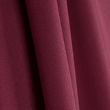 Plana Polyester Grenat - Ribes y Casals